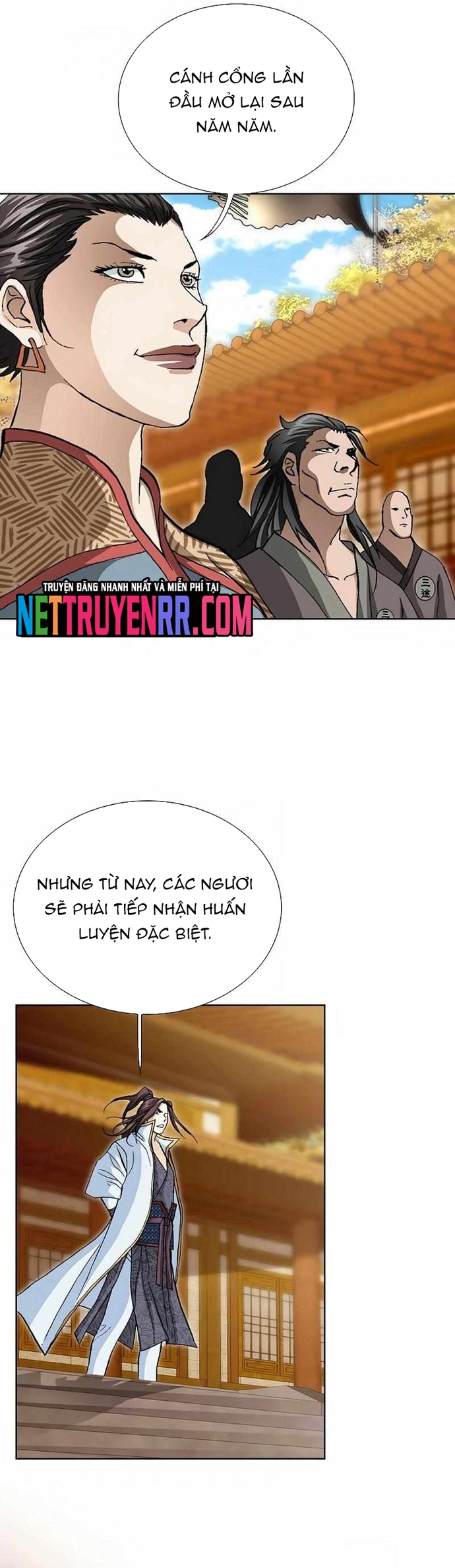 Vô Song Chapter 53 - Trang 2