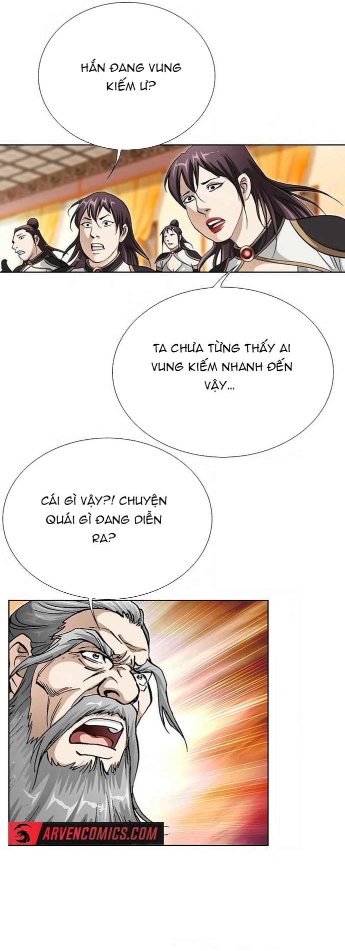 Vô Song Chapter 53 - Trang 2