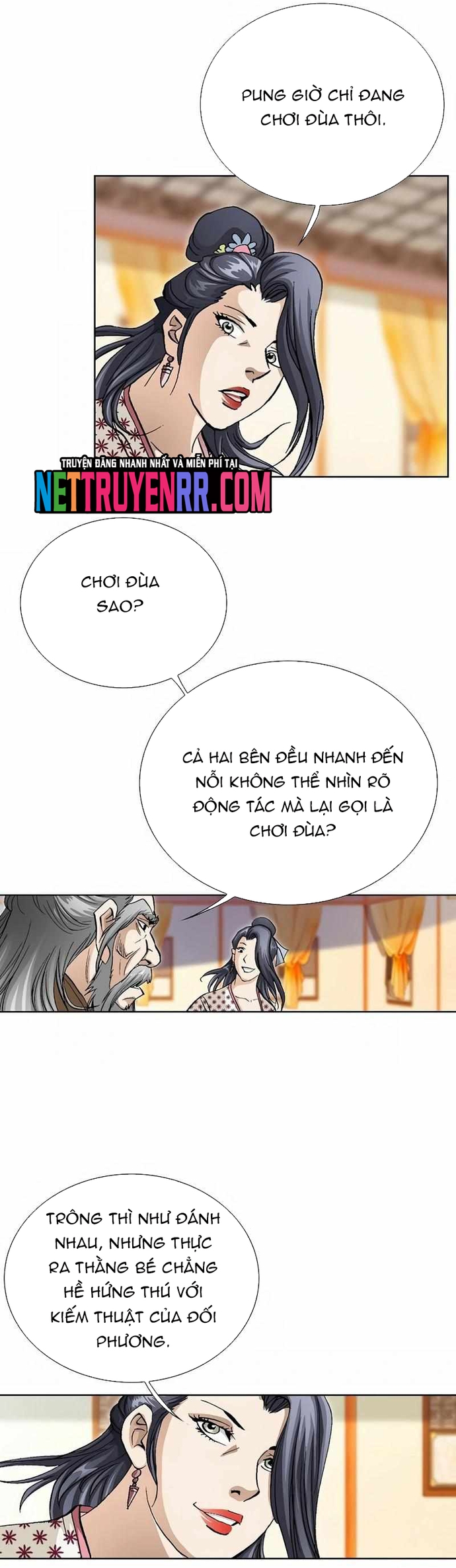 Vô Song Chapter 53 - Trang 2
