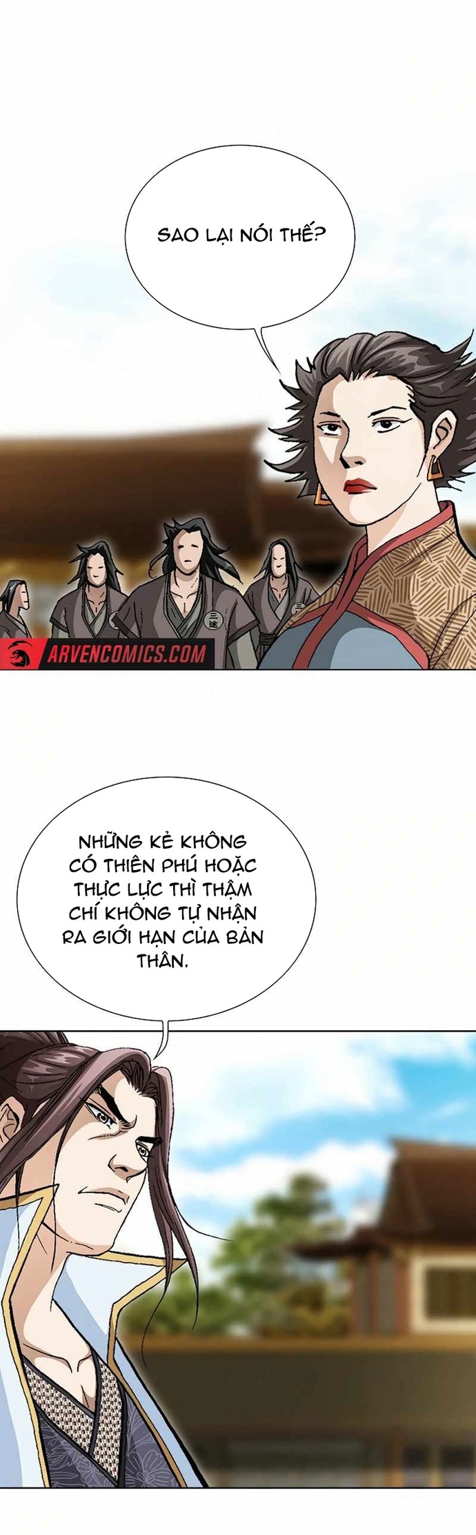 Vô Song Chapter 54 - Trang 2