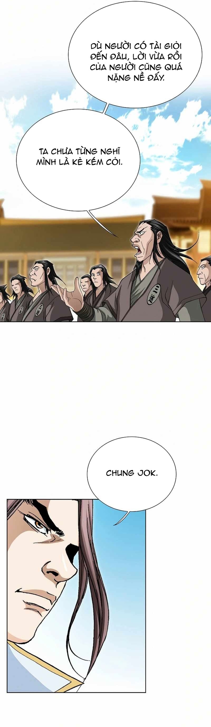Vô Song Chapter 54 - Trang 2