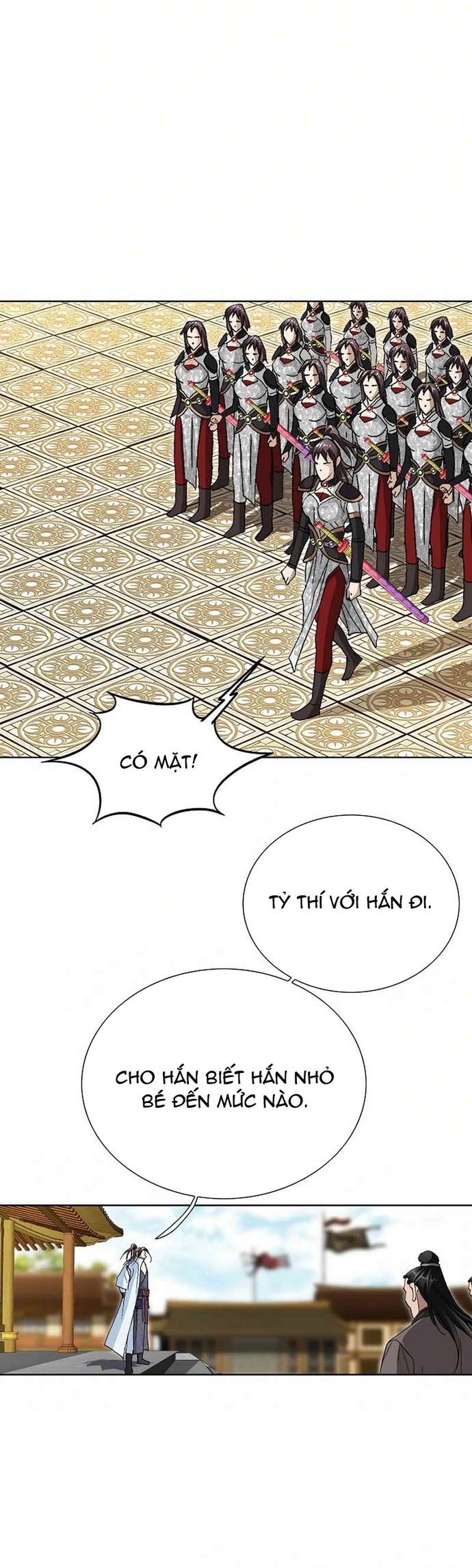 Vô Song Chapter 54 - Trang 2