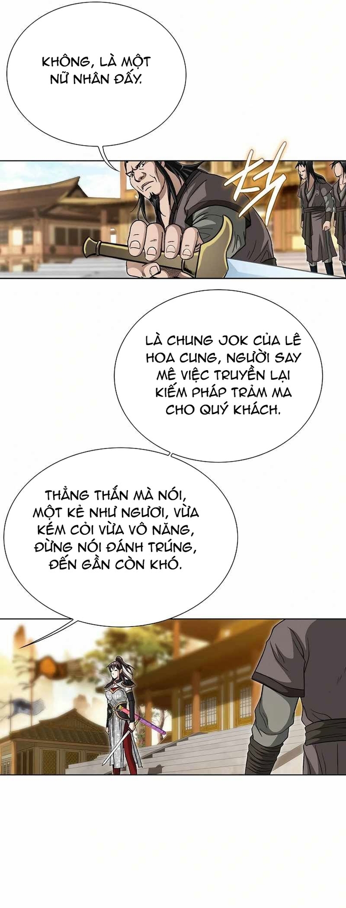 Vô Song Chapter 54 - Trang 2