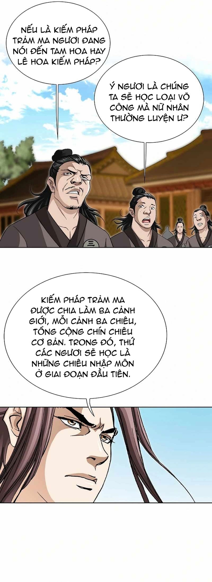 Vô Song Chapter 54 - Trang 2