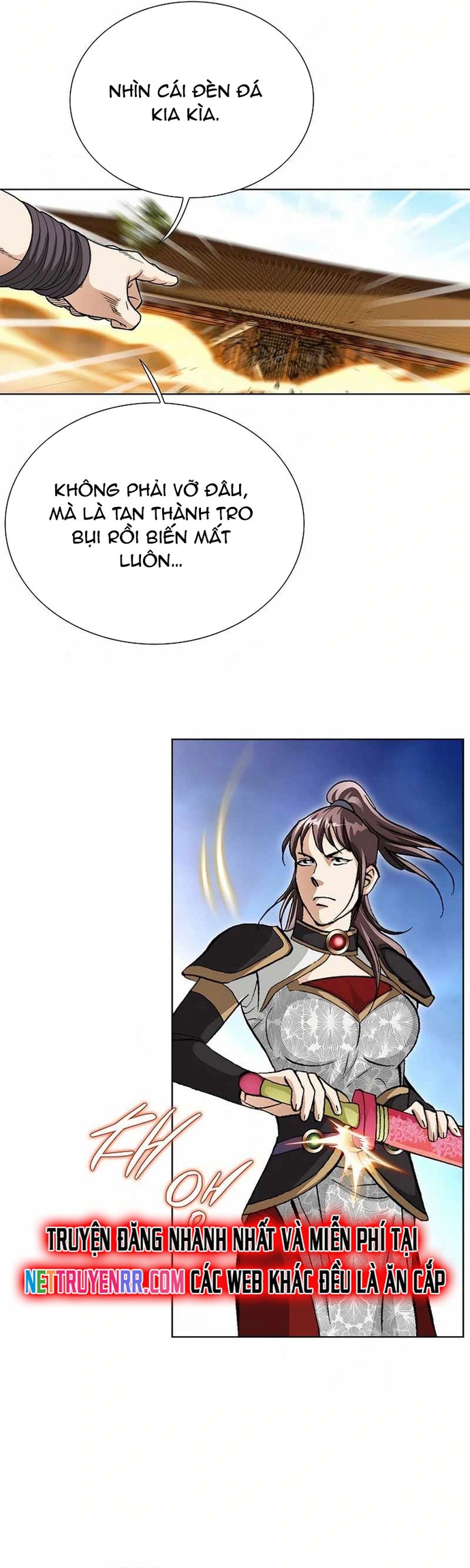 Vô Song Chapter 54 - Trang 2