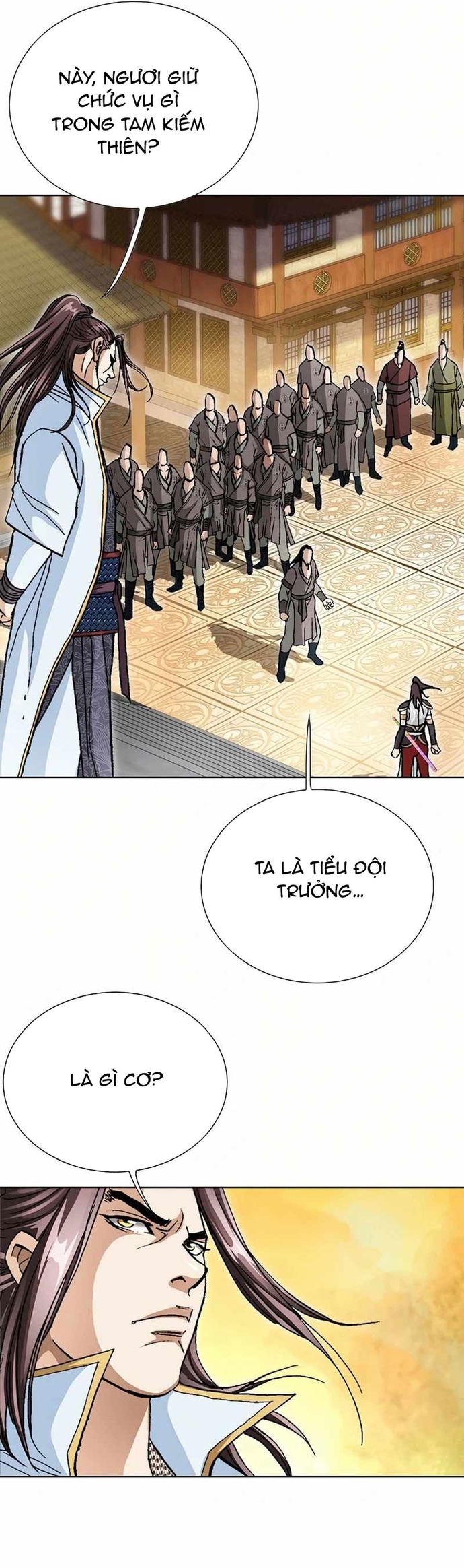 Vô Song Chapter 54 - Trang 2