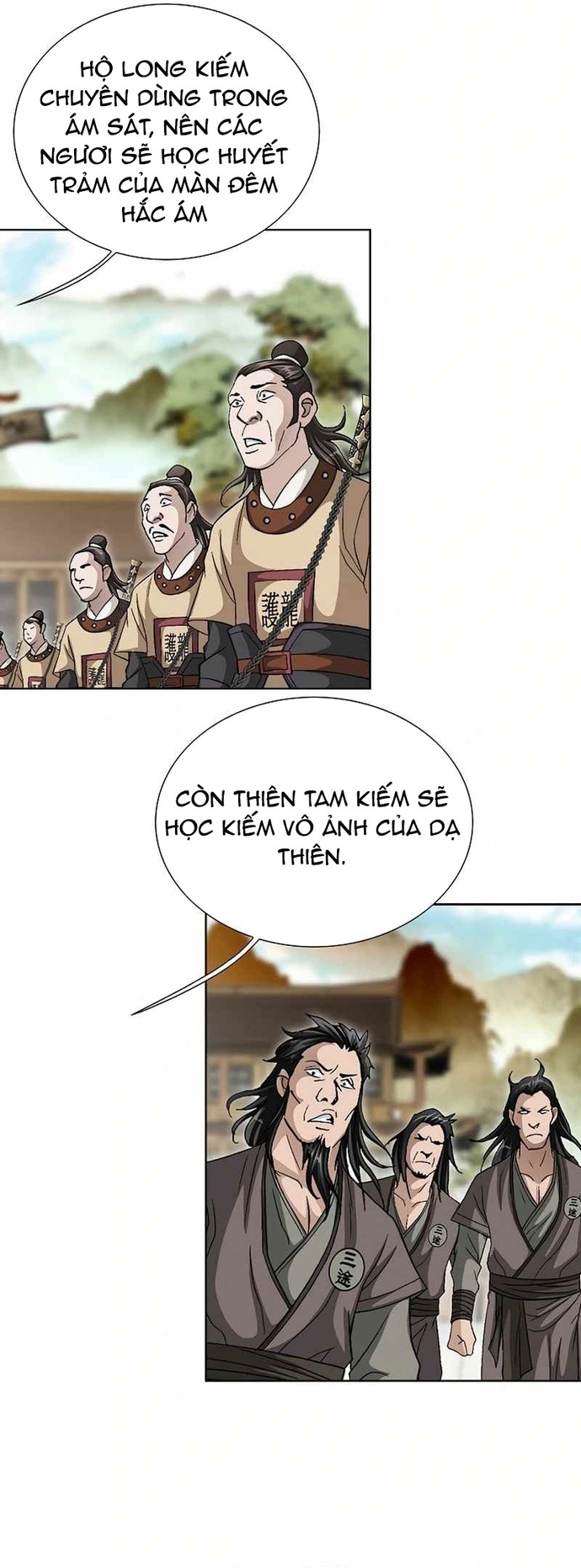 Vô Song Chapter 54 - Trang 2