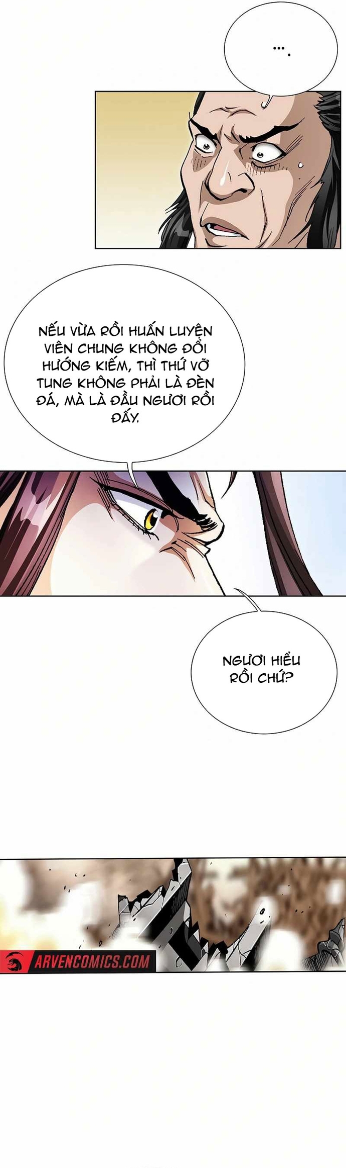 Vô Song Chapter 54 - Trang 2
