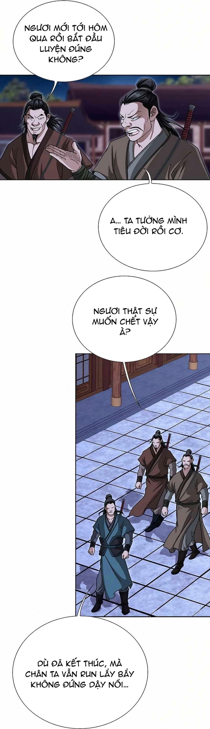 Vô Song Chapter 54 - Trang 2
