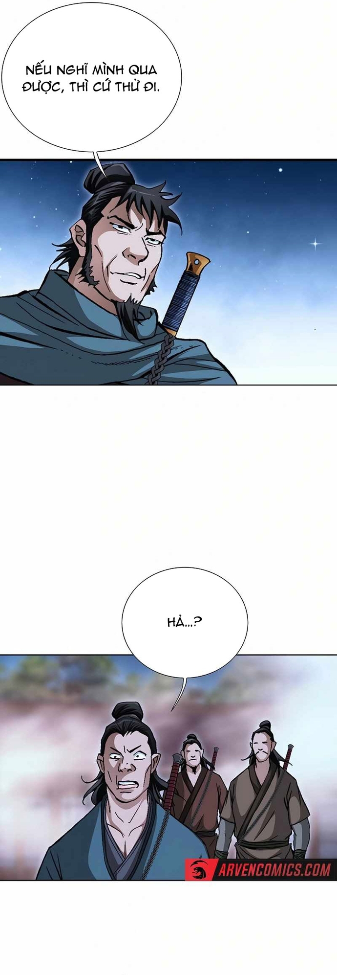 Vô Song Chapter 54 - Trang 2