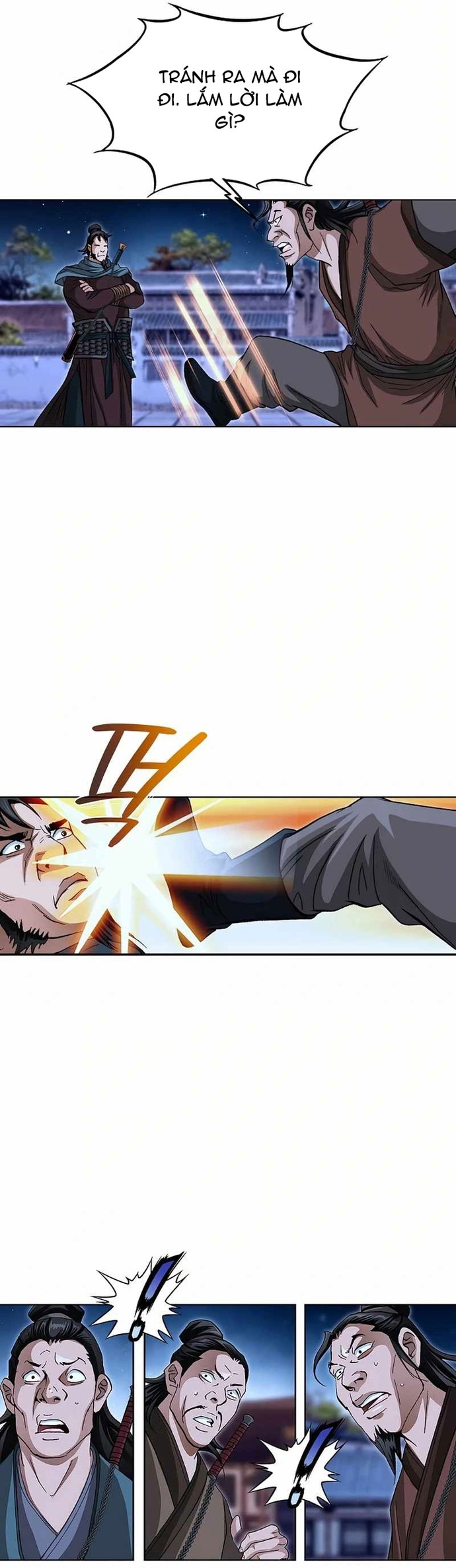 Vô Song Chapter 54 - Trang 2