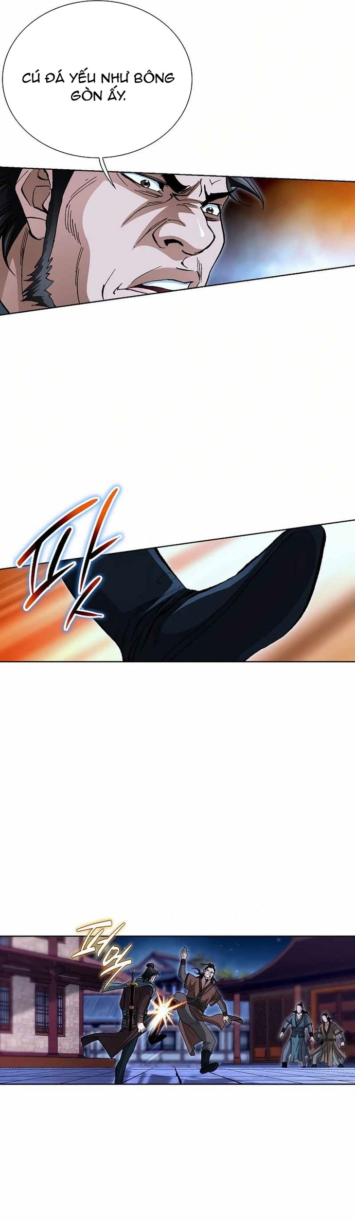 Vô Song Chapter 54 - Trang 2