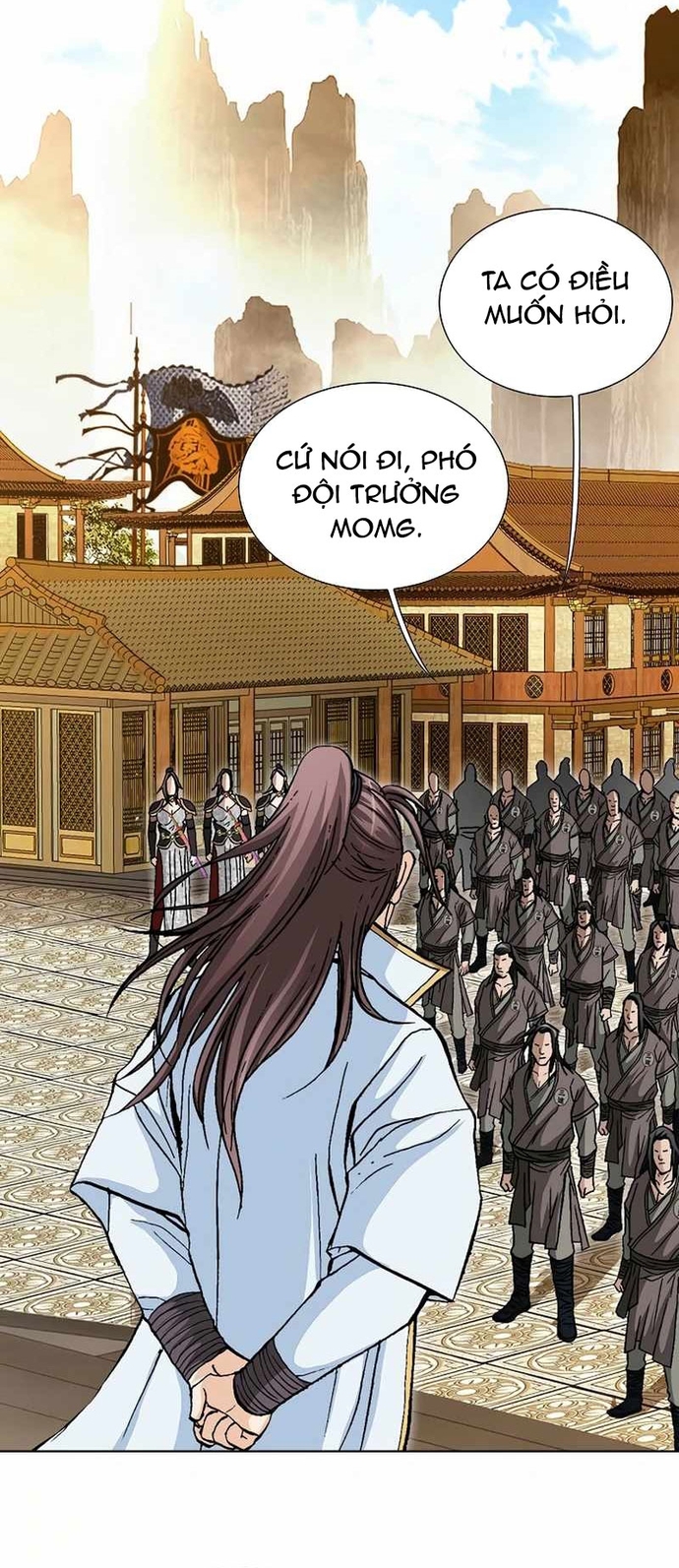 Vô Song Chapter 54 - Trang 2