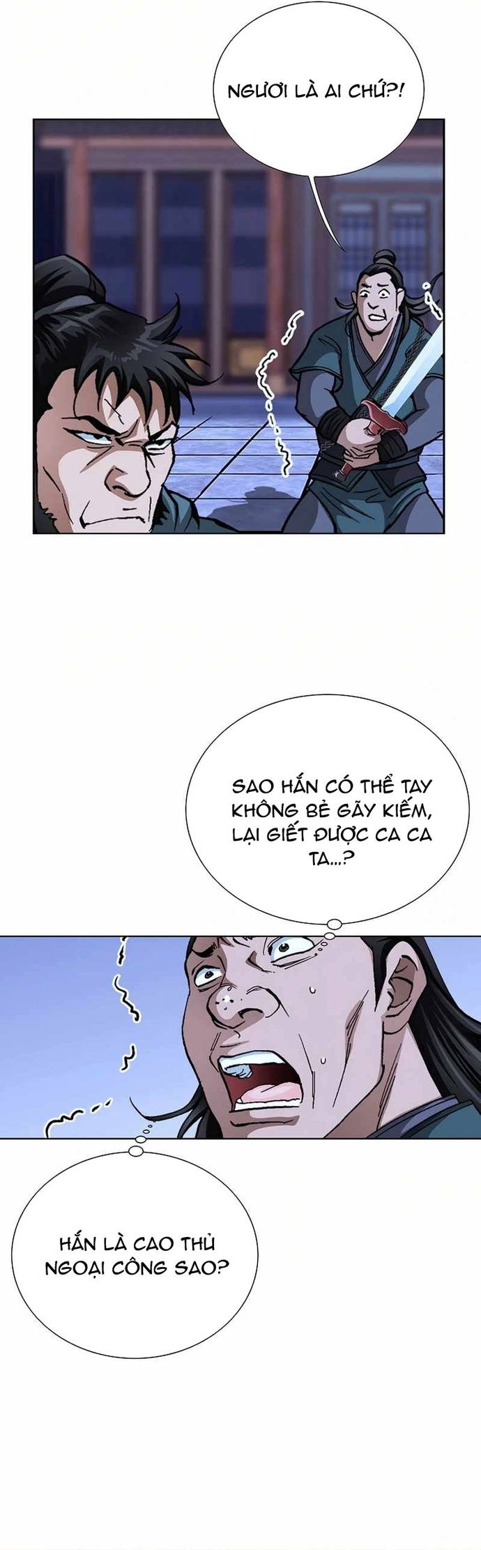 Vô Song Chapter 54 - Trang 2