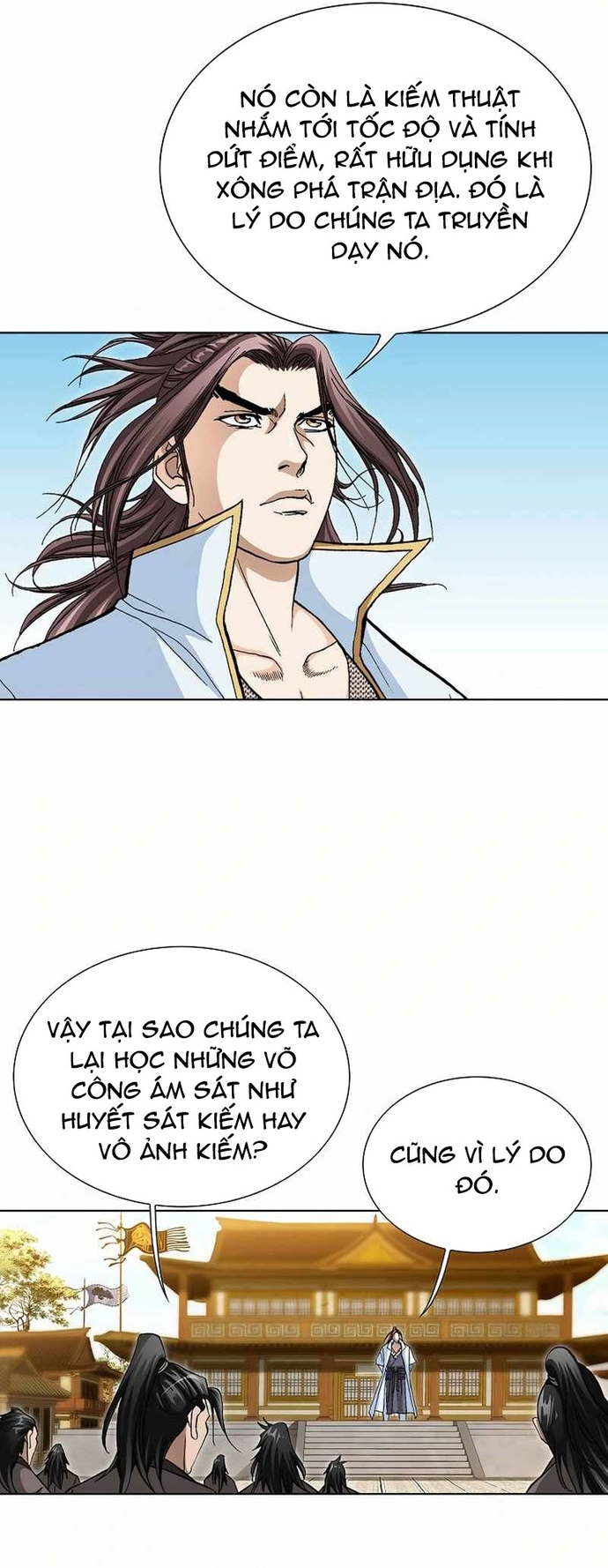 Vô Song Chapter 54 - Trang 2