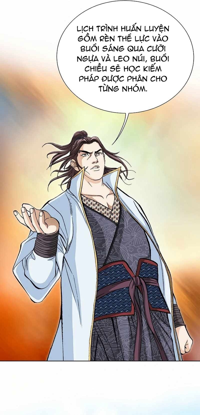 Vô Song Chapter 54 - Trang 2
