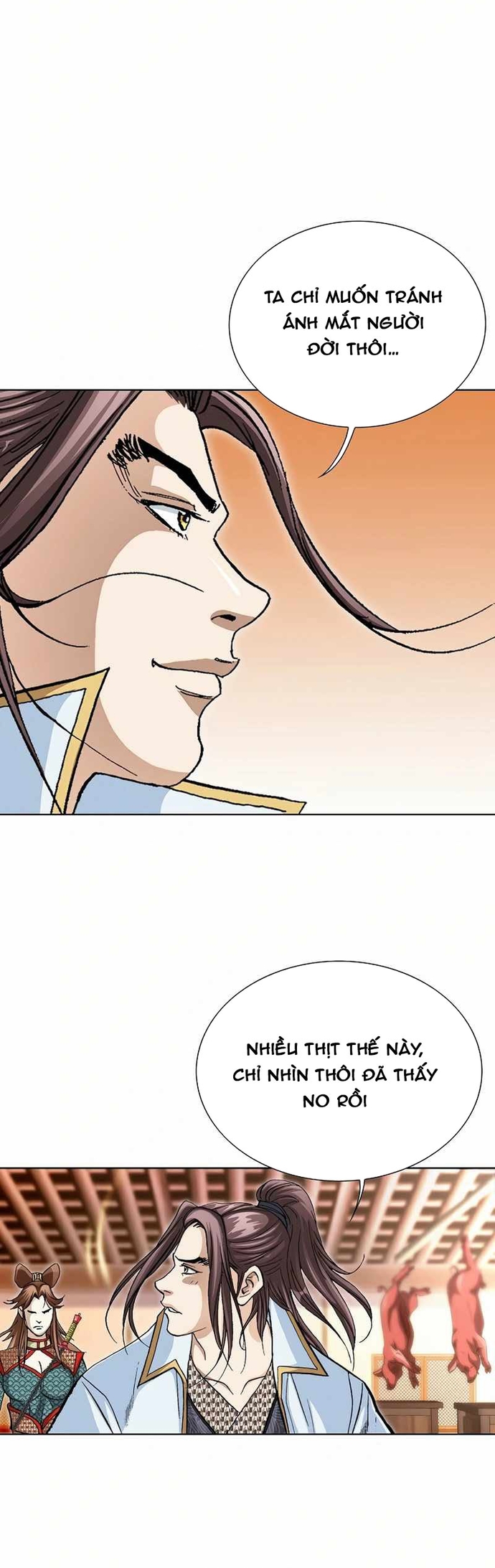 Vô Song Chapter 55 - Trang 2
