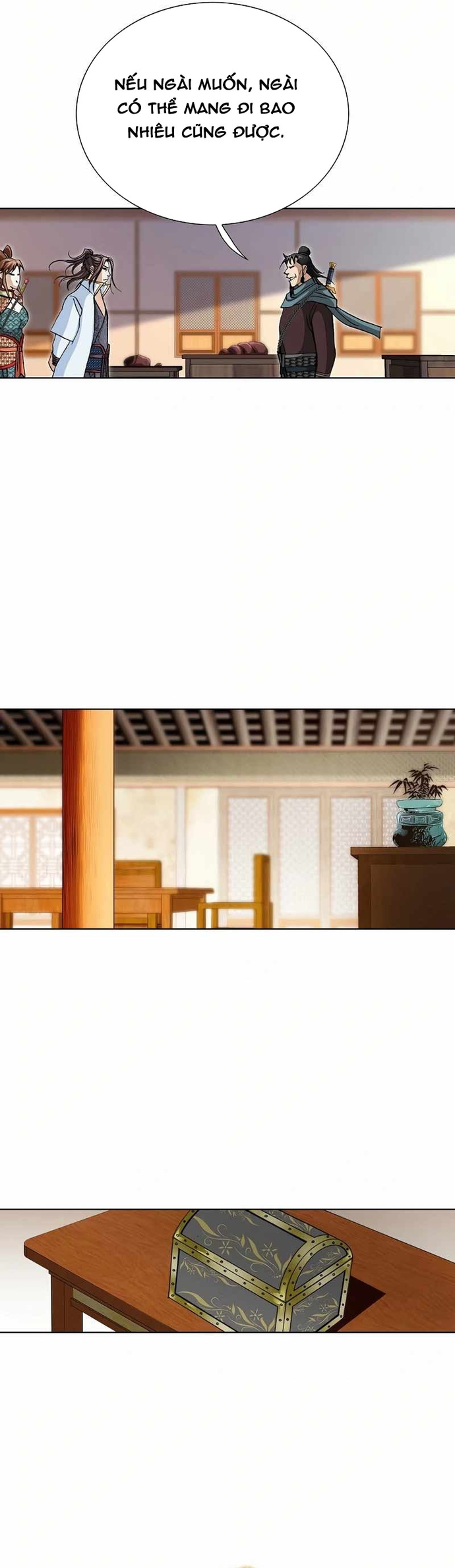 Vô Song Chapter 55 - Trang 2
