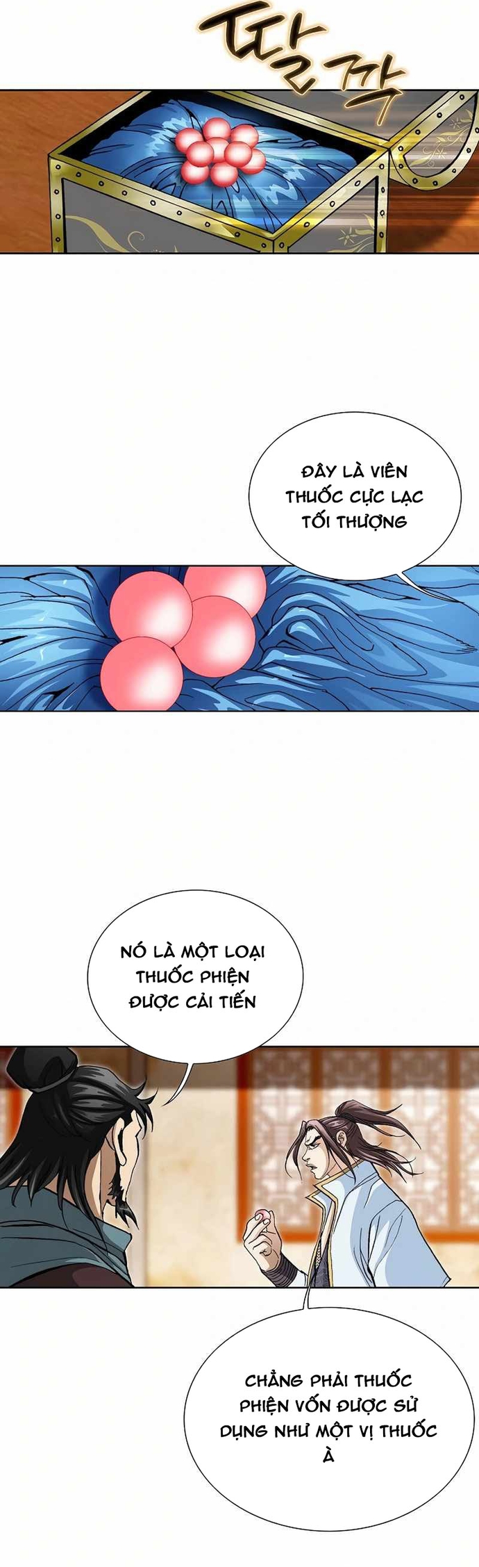 Vô Song Chapter 55 - Trang 2