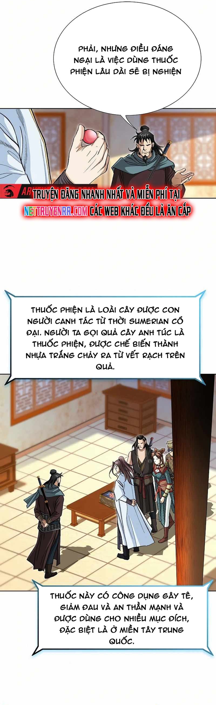 Vô Song Chapter 55 - Trang 2