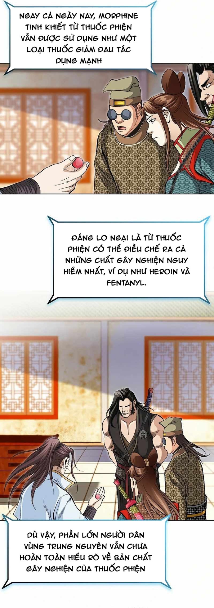 Vô Song Chapter 55 - Trang 2