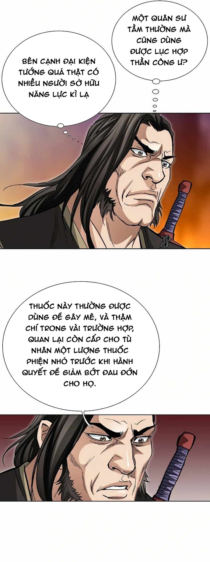 Vô Song Chapter 55 - Trang 2