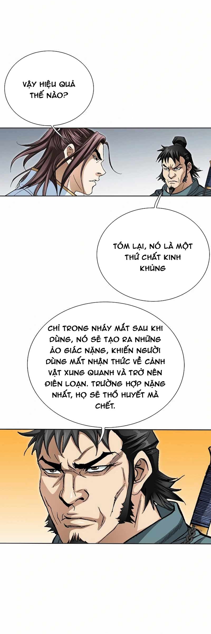Vô Song Chapter 55 - Trang 2