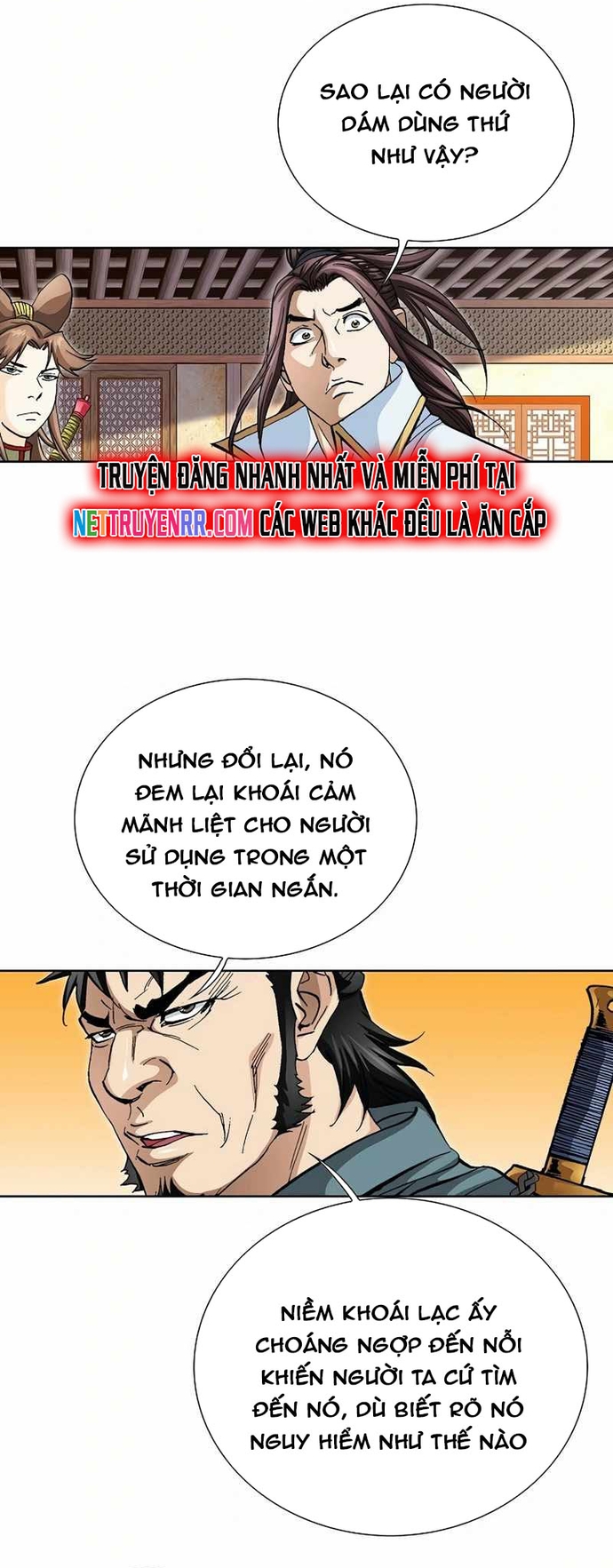 Vô Song Chapter 55 - Trang 2