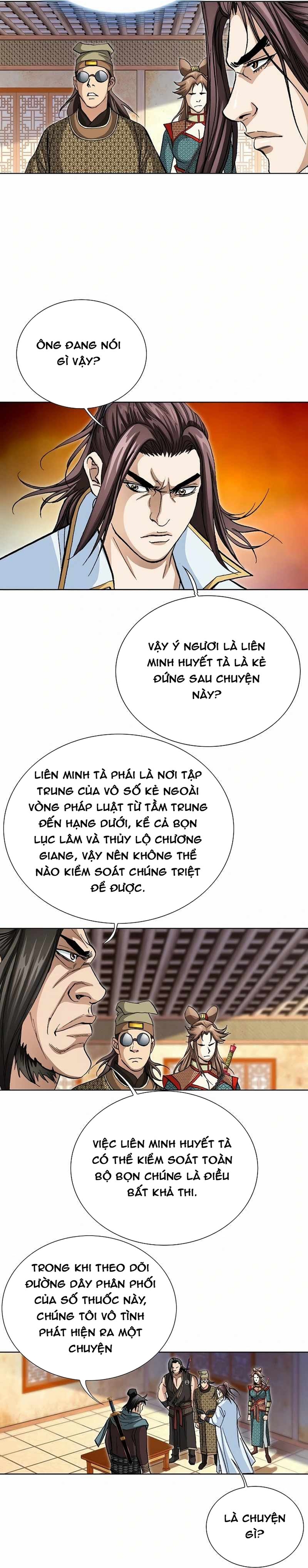 Vô Song Chapter 55 - Trang 2