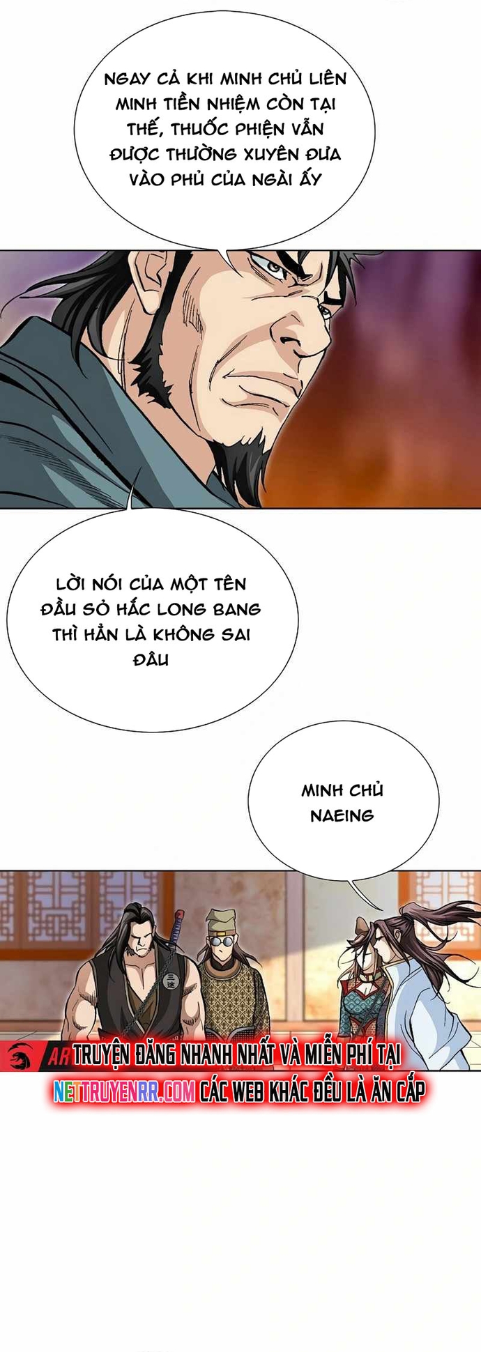 Vô Song Chapter 55 - Trang 2