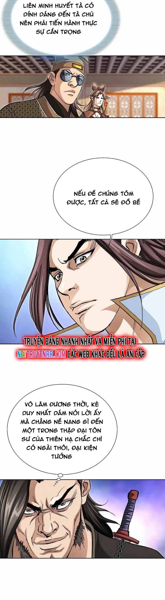 Vô Song Chapter 55 - Trang 2
