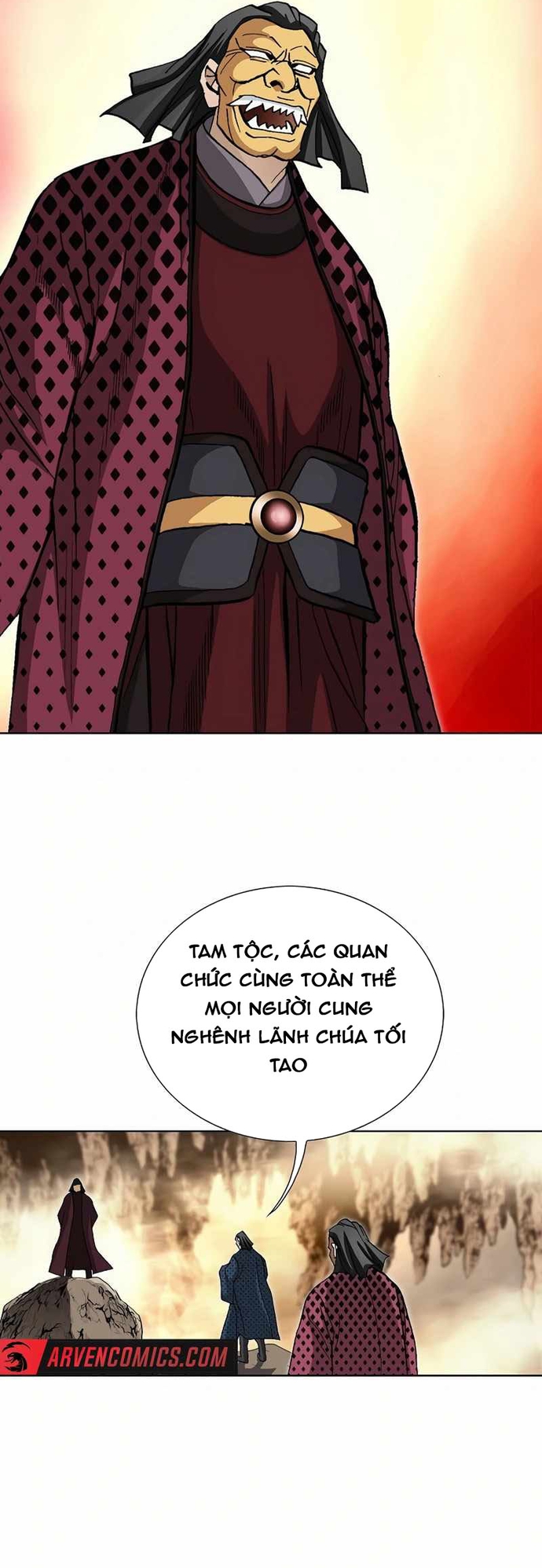 Vô Song Chapter 55 - Trang 2
