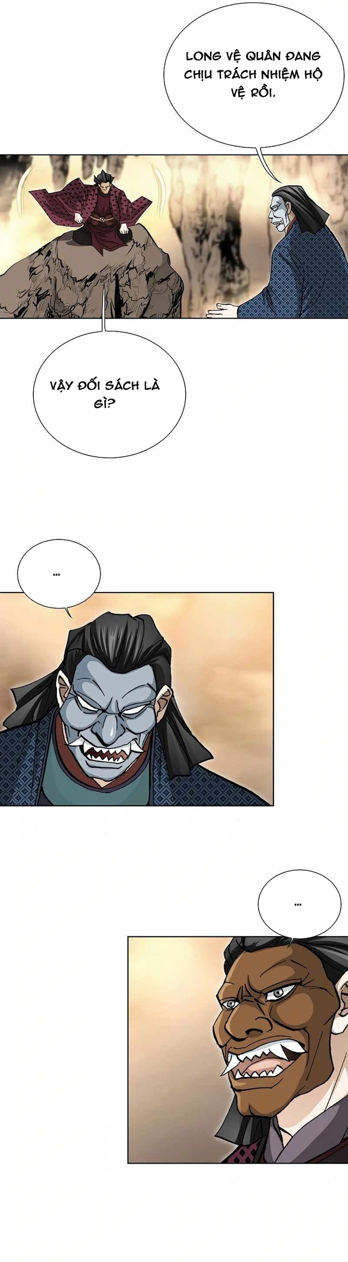 Vô Song Chapter 55 - Trang 2
