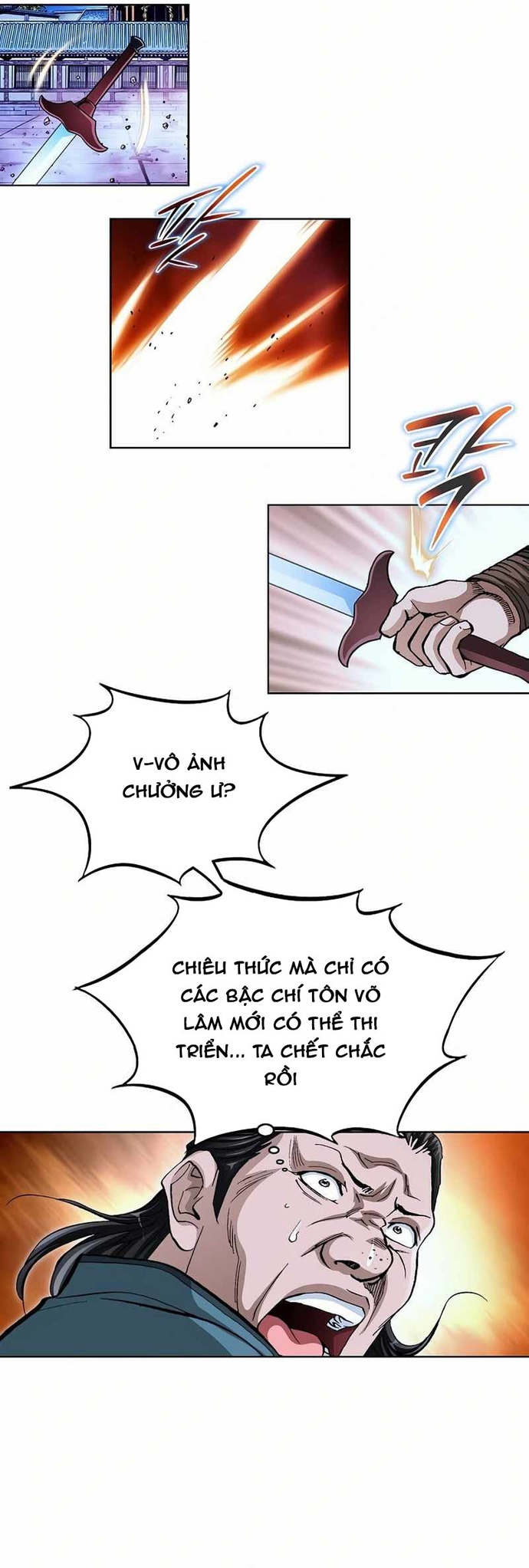 Vô Song Chapter 55 - Trang 2