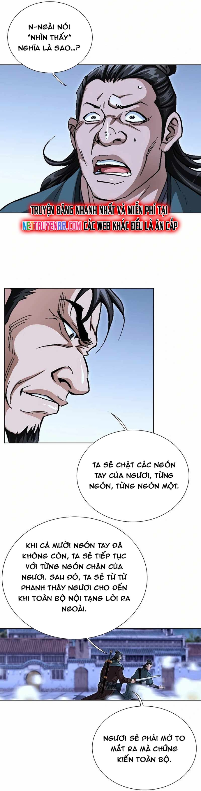 Vô Song Chapter 55 - Trang 2