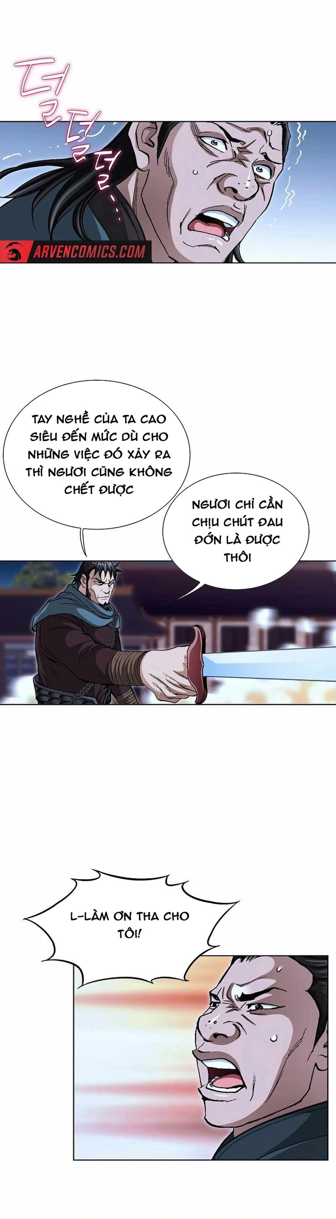 Vô Song Chapter 55 - Trang 2