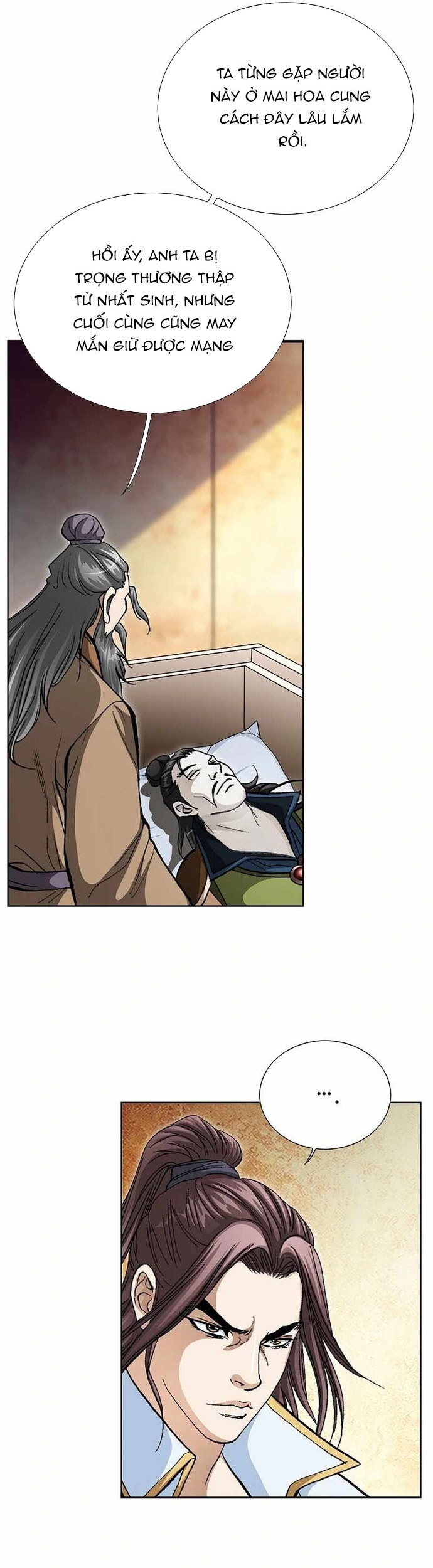 Vô Song Chapter 56 - Trang 2