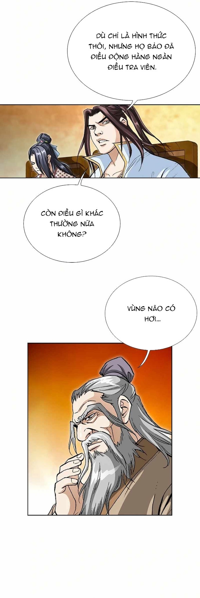 Vô Song Chapter 56 - Trang 2