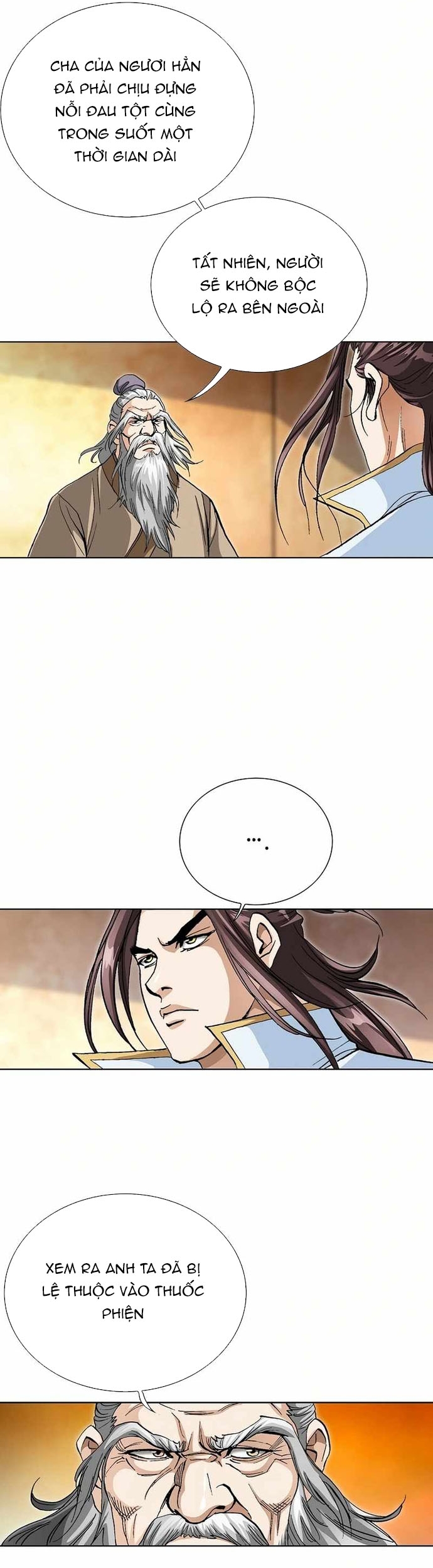 Vô Song Chapter 56 - Trang 2