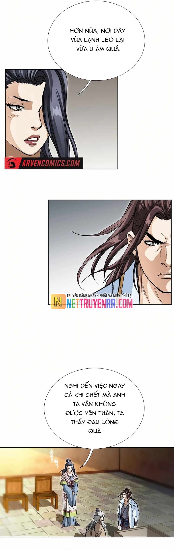 Vô Song Chapter 56 - Trang 2