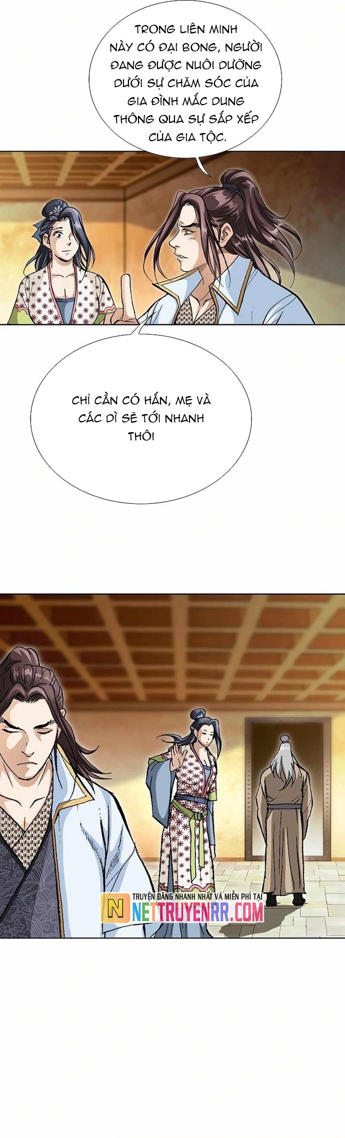 Vô Song Chapter 56 - Trang 2
