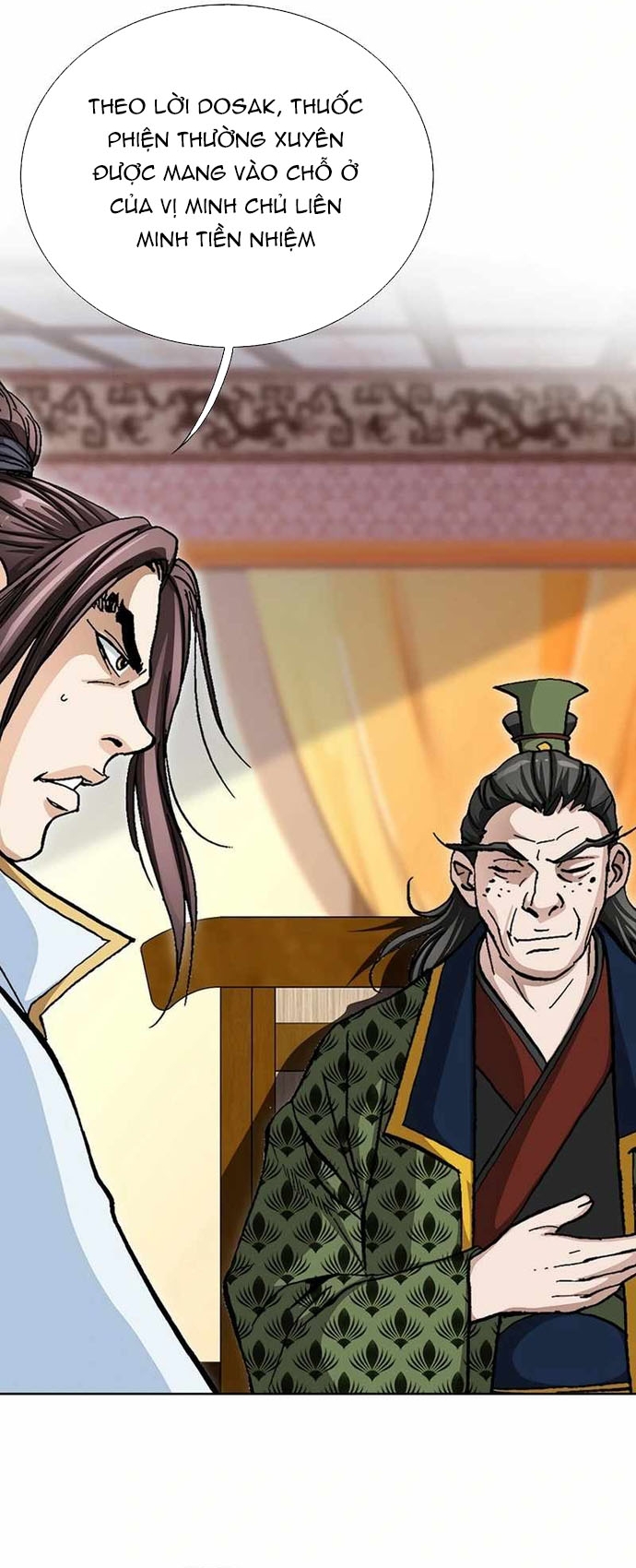 Vô Song Chapter 56 - Trang 2