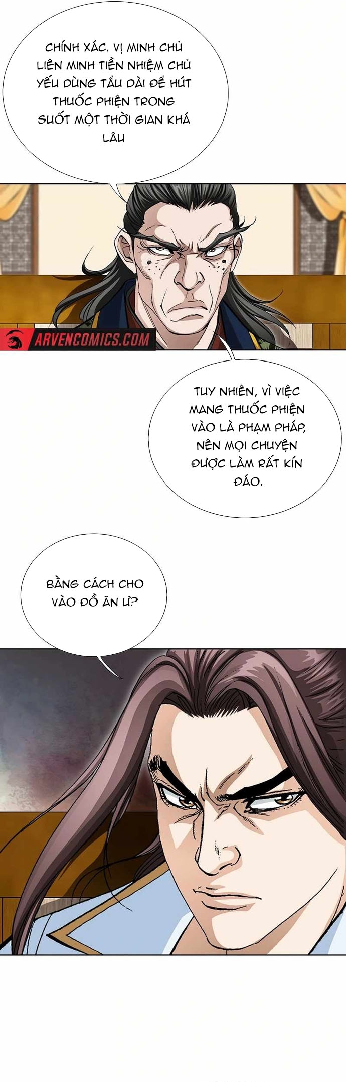Vô Song Chapter 56 - Trang 2