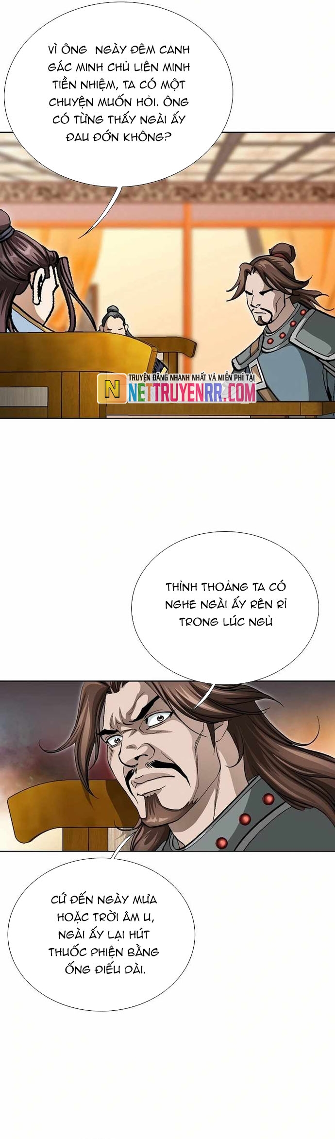 Vô Song Chapter 56 - Trang 2