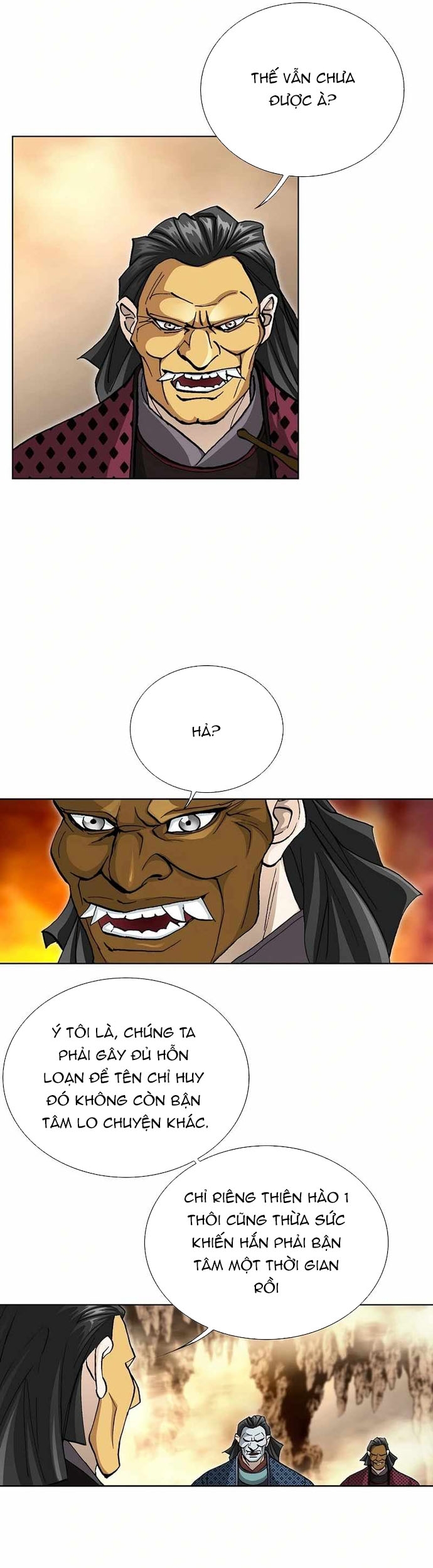 Vô Song Chapter 56 - Trang 2