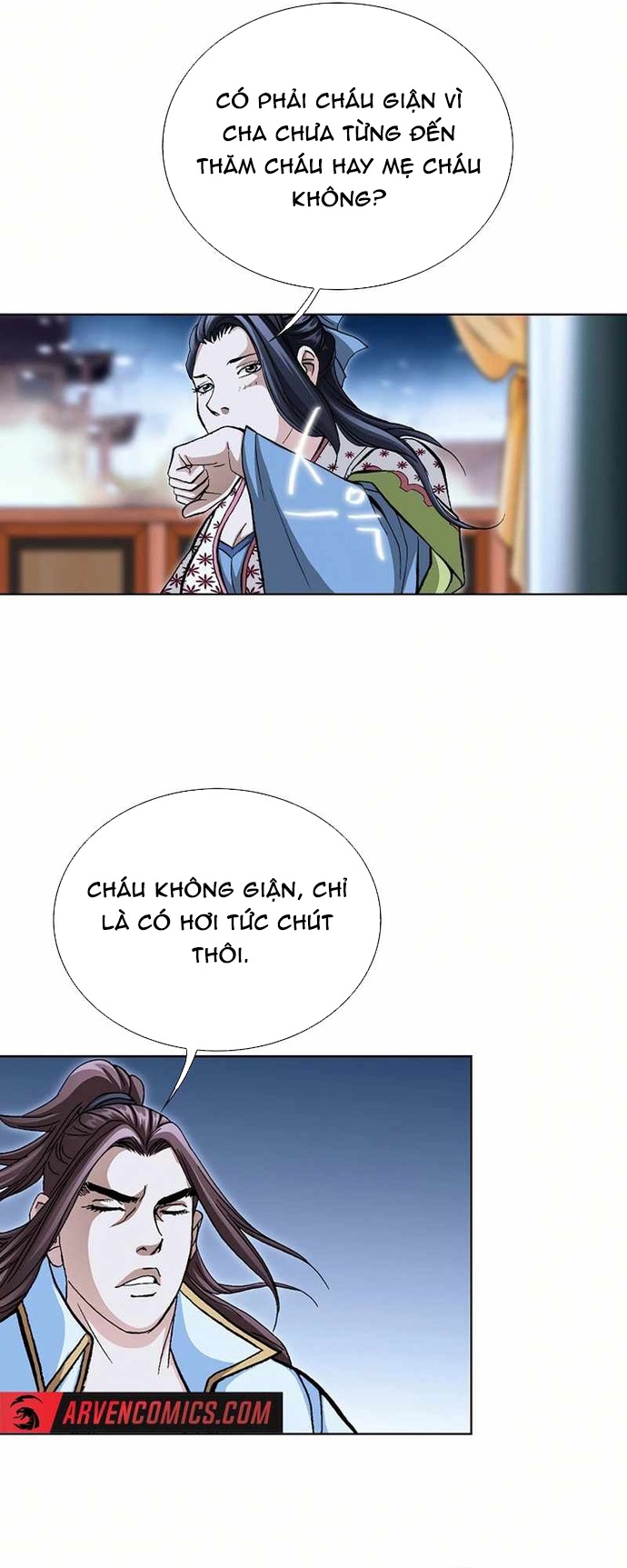 Vô Song Chapter 57 - Trang 2