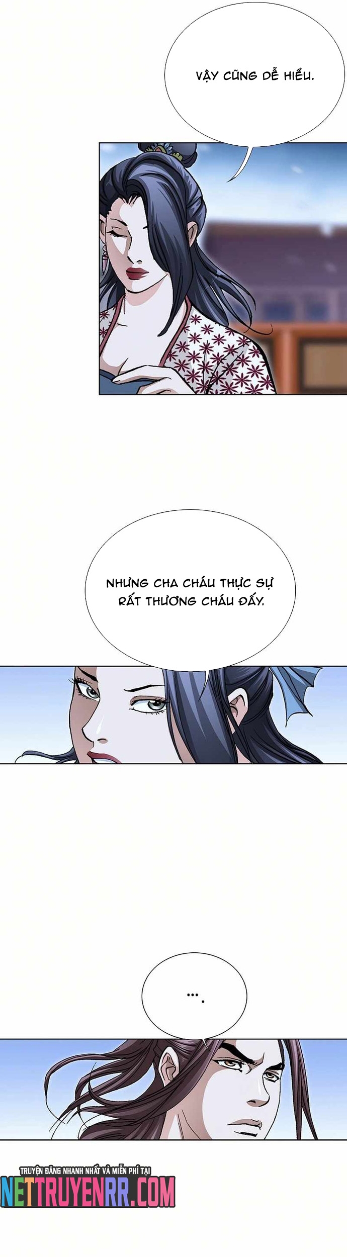 Vô Song Chapter 57 - Trang 2