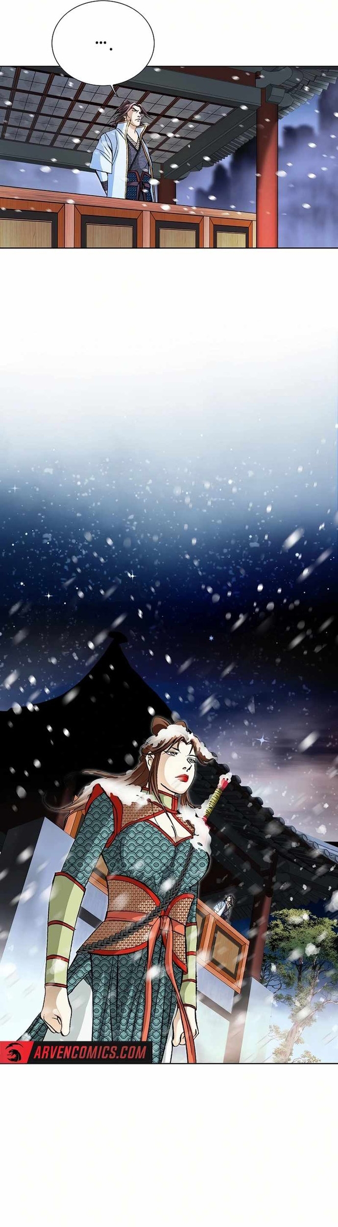 Vô Song Chapter 57 - Trang 2