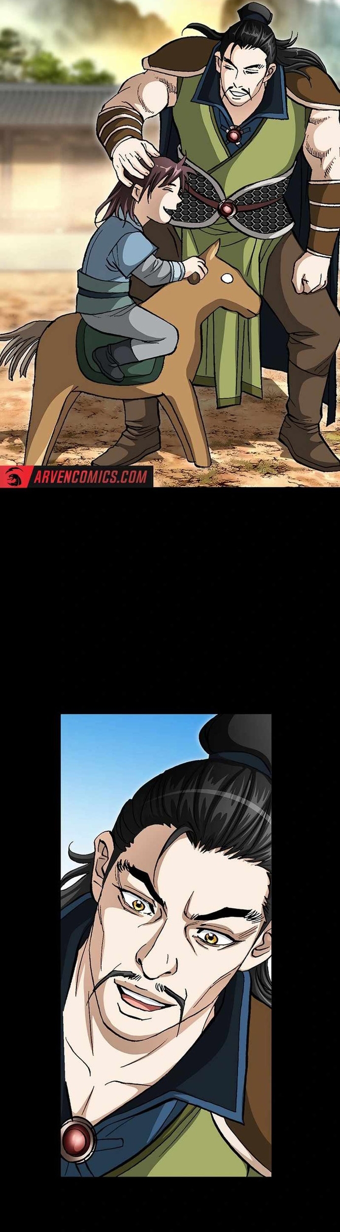 Vô Song Chapter 57 - Trang 2