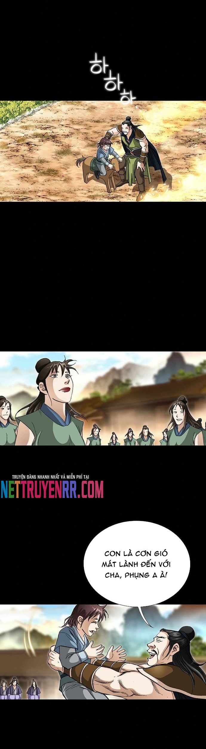 Vô Song Chapter 57 - Trang 2